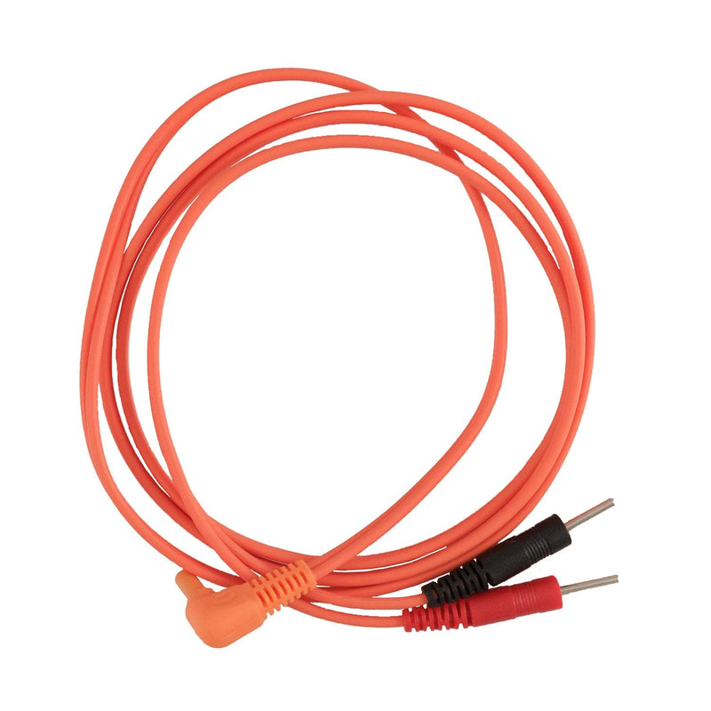 M PAIN MANAGEMENT TECHNOLOGIES Universal TENS Lead Wires by PMT, Fits Most All Electrotherapy Devices and TENS/EMS electrodes, Compatible with TENS 7000 (Premium Grade) Premium Grade