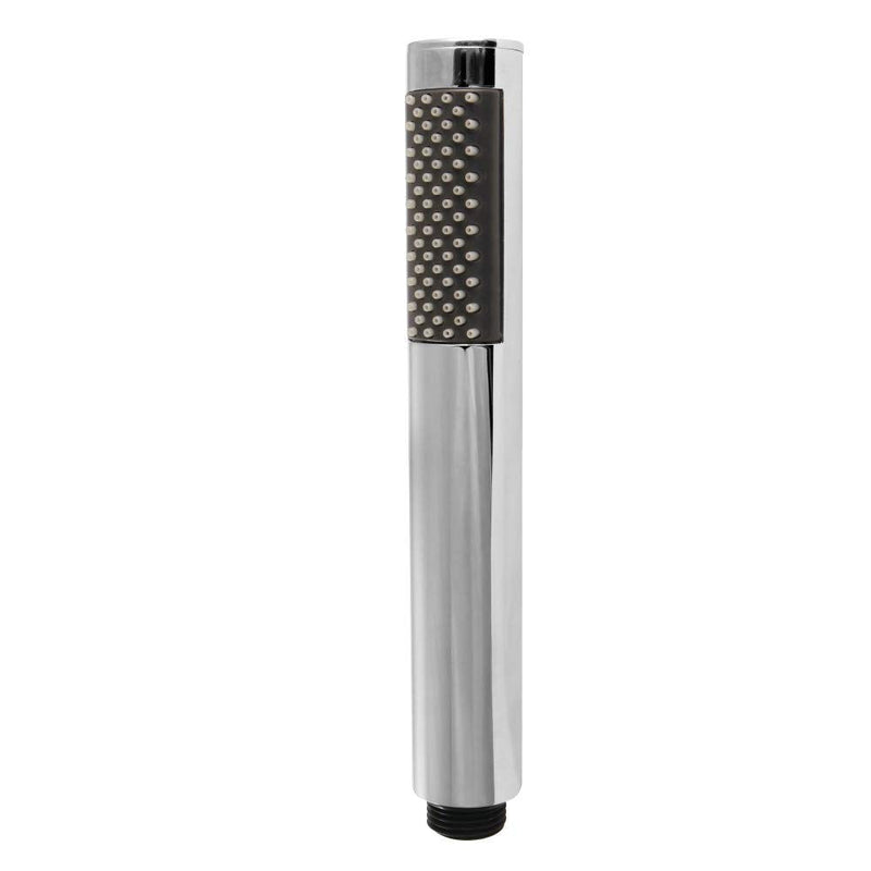 Kingston KX8131A1 Single Function Round Hand Shower, Polished Chrome 7.31 x 1.13 x 1.13
