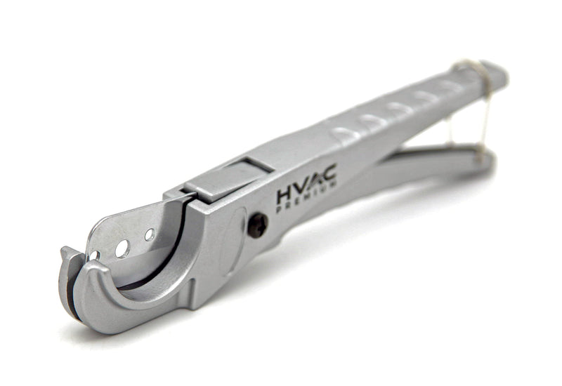 HVAC Premium 38mm Flexible Hose, Rubber, Flexible Pipe and Tube Cutter - 38mm Blade