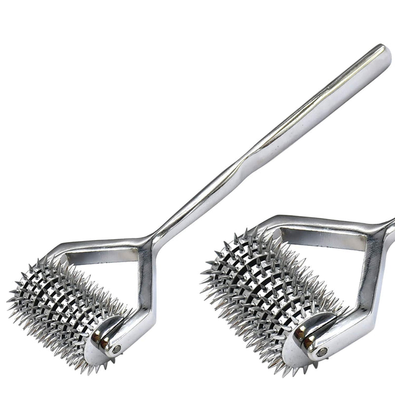 Diagnostic NEUROLOGICAL Instruments WARTENBERG Sensory Pinwheel PIN Wheel 10 Head