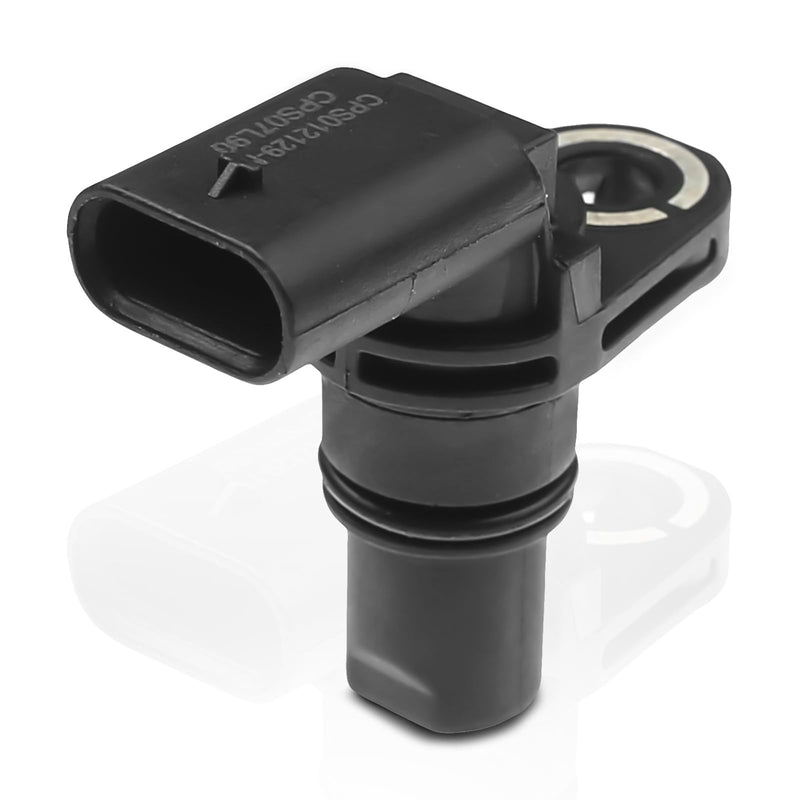 A-Premium Engine Camshaft Position Sensor Compatible with Volkswagen Beetle, Golf, Jetta, Tiguan, Touareg, CC, Eos & Audi A3 A4 A6 A7 A8 Quattro, Q5, TT, RS4, Replace# 07L905163A, 07L905163C