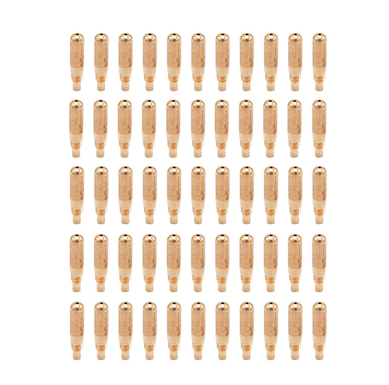 .045" Contact Tips for Miller MDX Acculock Multimatic T-M045 Used with D-M100 & D-M250 Diffusers (50-PK) 50-PK