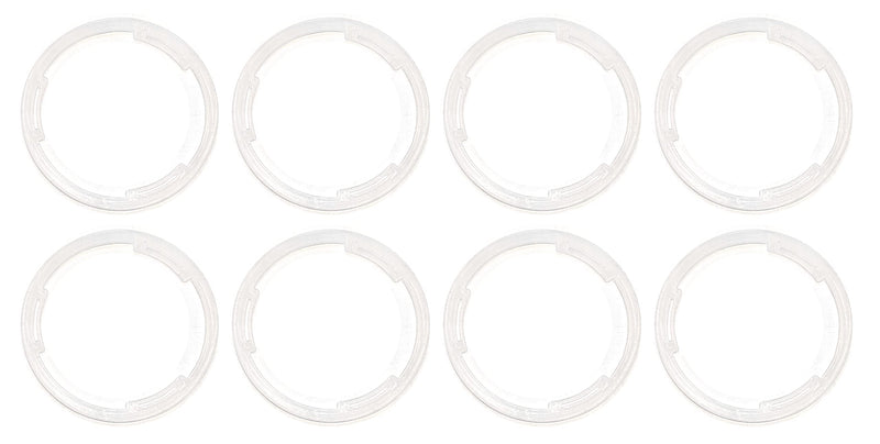 RM Silicone Seals - 8 Pack Spout Lid Thin Seal
