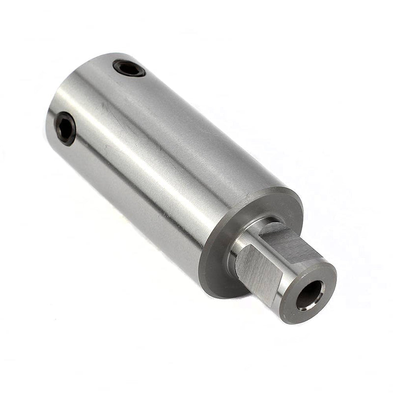 Weldon Shank Adapter JESTUOUS for 3/4 Inch Annular Cutter Extension Alloy Steel Heavy Duty Tool