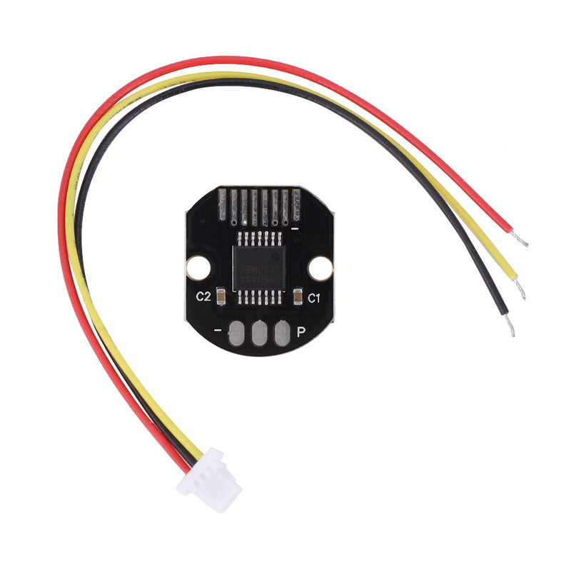 ViaGasaFamido As5048A Magnetic Encoder Stepper Encoder PWM/Serial Peripheral Interface Port High Accuracy Module with 3 Pin Connection Cable