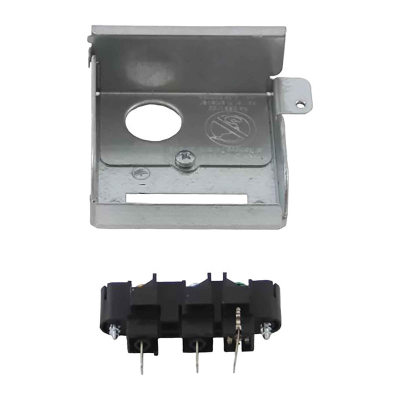 Bosch 00640476 Genuine OEM Terminal Block (Metal) for Bosch Dishwashers