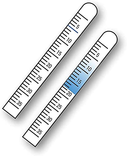 Schirmer Tear Test Strips with Blue Mark 500 Strips (Sterile)