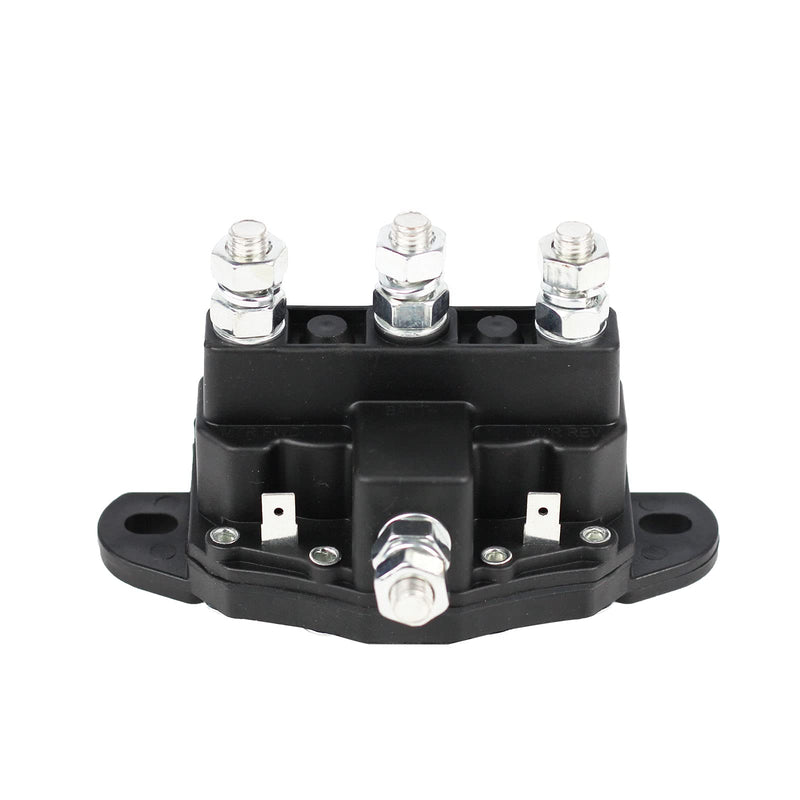 Relay Winch Motor Reversing Solenoid Switch Intermittent Duty 12V 6 Terminal Reverse Polarity DC Contactor 24450 214-1211A11 214-1231-A11 2141211A1106 214-1211A11-06