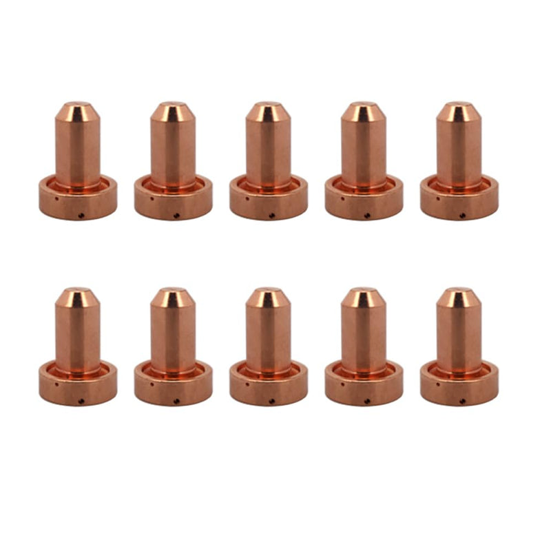 9-8226 Nozzles Tips 10pcs Fit Thermal Dynamics SL60/SL100 Plasma Consumables Cutting Torch