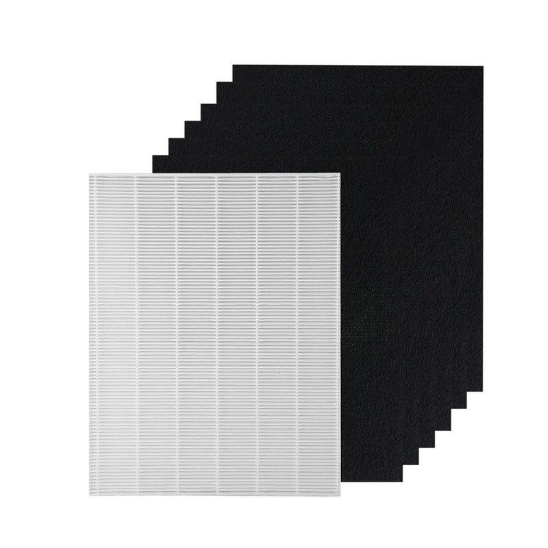 PUREBURG Replacement D3 Filter Compatible with Winix D360 Air Purifier