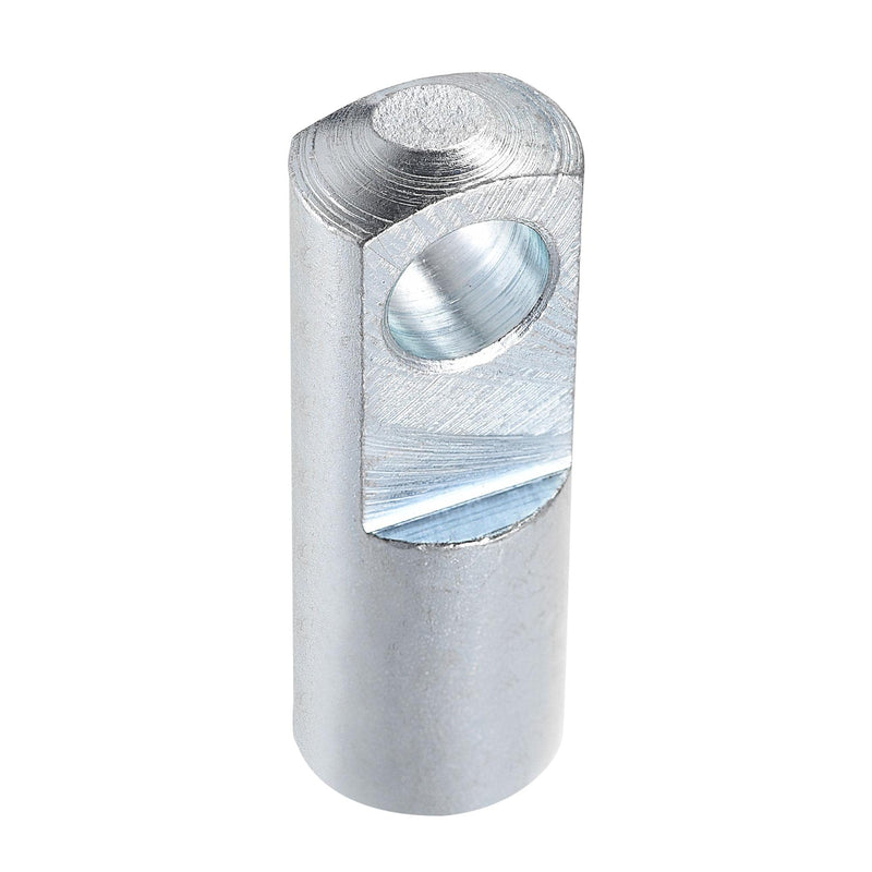 uxcell Air Cylinder Rod Clevis End M20x1.5 Female Thread 97mm Length I Type Connector