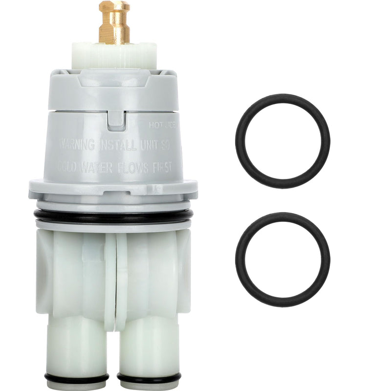 RP46074 Shower Valve Cartridge Assembly Compatible For Shower and Tub 13/14 Series Faucet, Single-handle Universal Repair Assembly, Replacement Monitor Cartridge. RP46074 Shower Cartridge