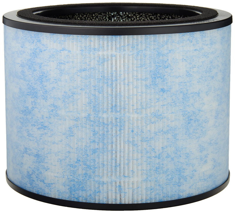 Instant HEPA Air Purifier Replacement Filter for Home Allergens & Pet Danders, Removes 99.9% of Dust, Smoke, & Pollen with Plasma Ion Technology, For AP 200 AP 200 Filter