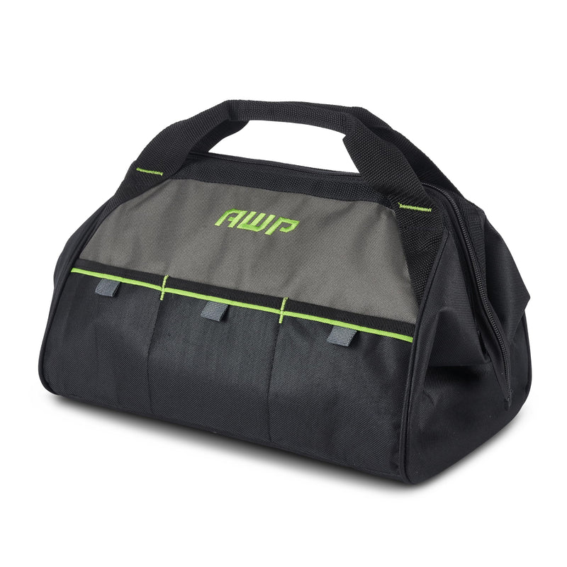 AWP 15 Inch Tool Bag with Apex Handle Design, Compact Size, Water-Resistant Construction - NewNest Australia