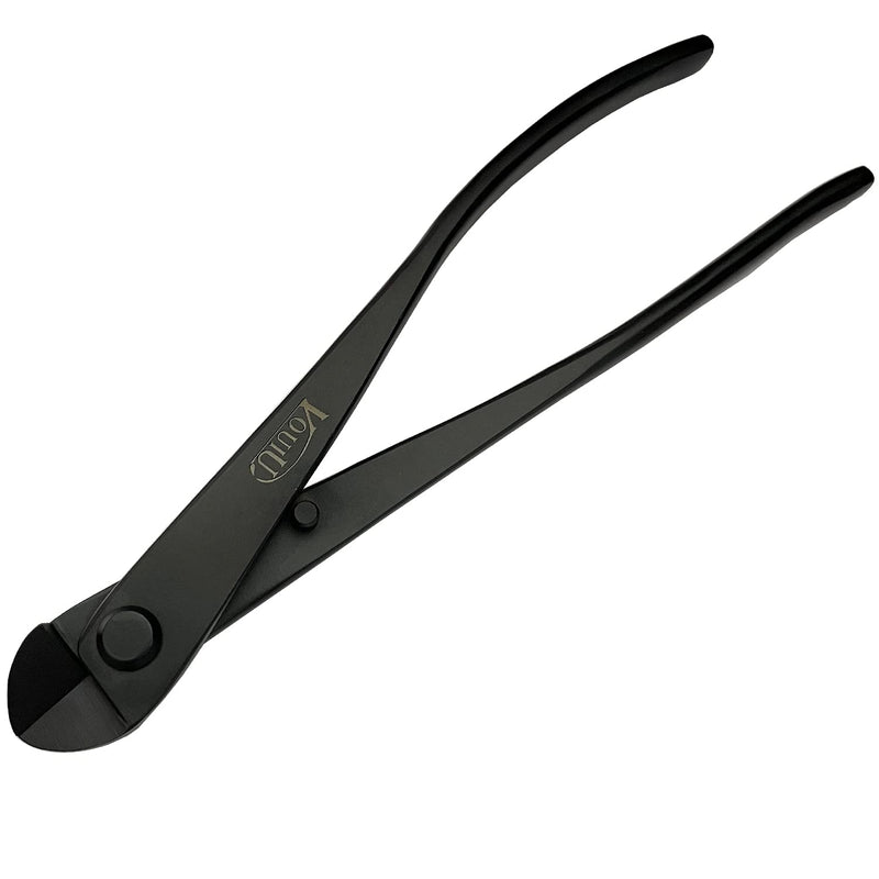 8inch Wire Cutter Bonsai Tools Black