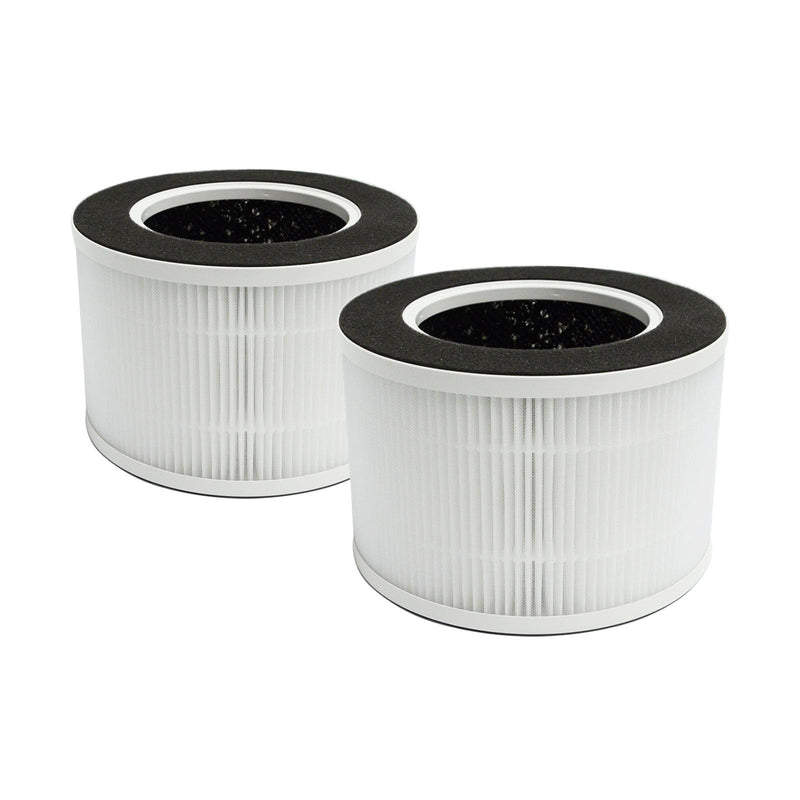 PUREBURG Replacement Filter Compatible with TREDY TD-1500 Air Purifier