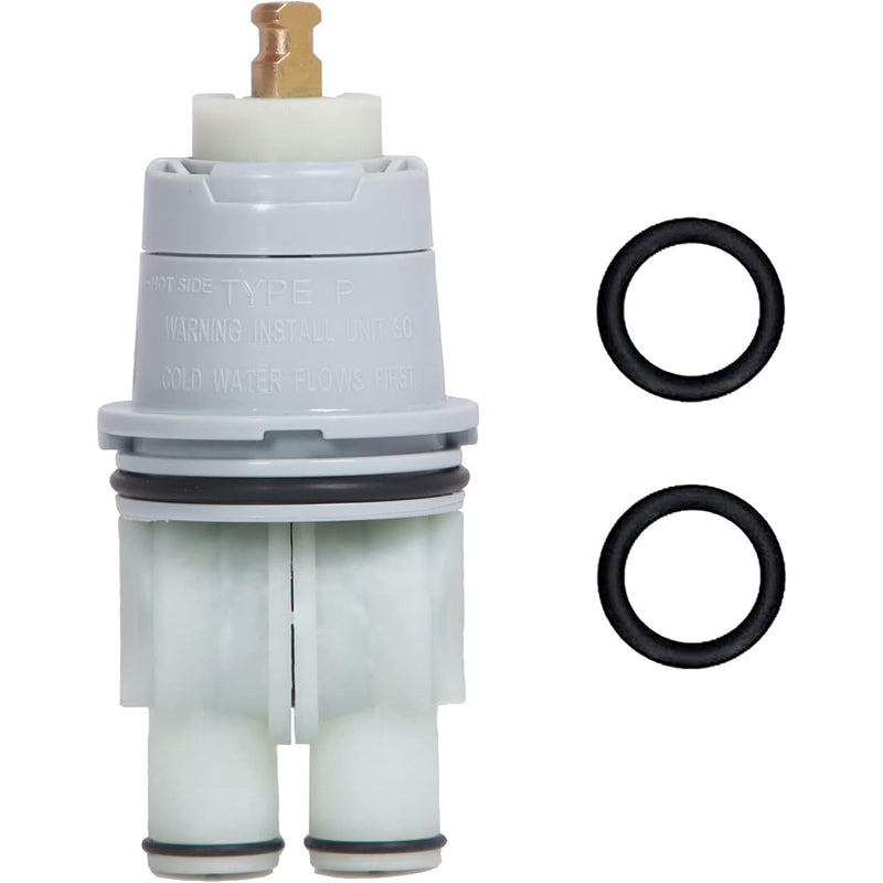 RP46074 Shower Valve Cartridge Repair Assembly for Delta 13/14 Series Faucet - Compatible With Monitor Single-Handle Universal Valve Replacement Kit for Tub RP46074-1 Pack