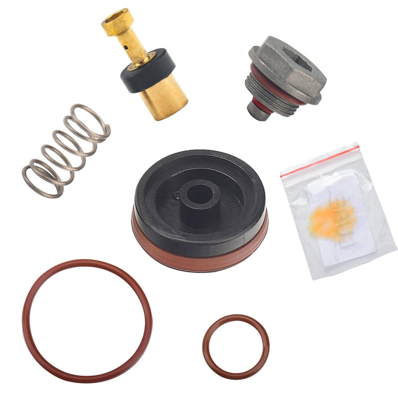 N008792 Air Compressor Regulator Repair Kit - by Braveboy, Compatible with Porter Cable/Craftsman/D-ewalt, Replacement D55155 D55167 D55684 23400S Compressor Regulator Repair Kit
