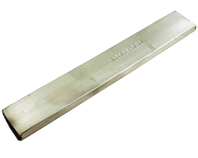 Chip Quik EXB-SN60PB40 Solder Bar Sn60/Pb40 1lb (454g) Extruded Super Low Dross