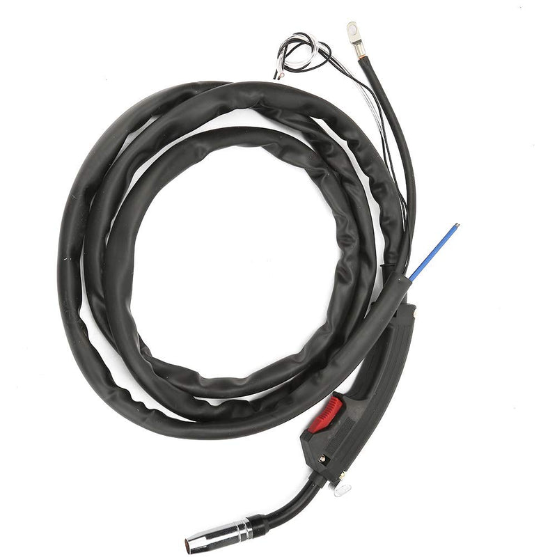 MIG Torch Welding Wire Diameter:0.8~1.2mm CO2 Welding Torch Current:160~200A for Construction Site Electric Welding