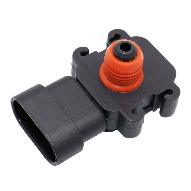 Manifold Absolute Pressure Map Sensor 213-796 12614973 16187556 Compatible with Chevy Chevrolet Buick Lesabre GMC GM Cadillac Saturn Oldsmobile Pontiac Bonneville Isuzu Saab 16249939 213-351