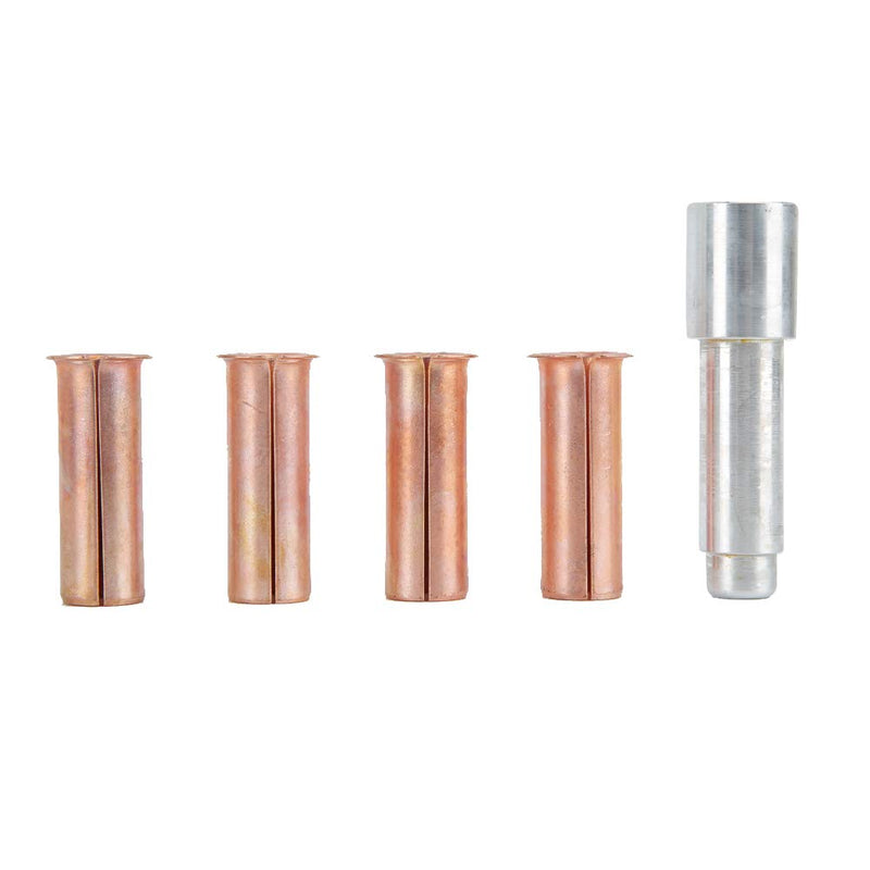 Door Hinge Pin Pins Liners Bushings Kit with Removal Tool Door Bushing Removal Tool Hinge Liners Replacement for Wrangler 2007-2018 (2-Door)