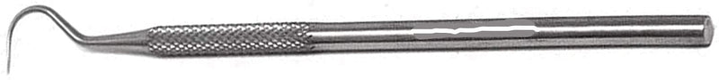 Explorer # 23 Single Ended Dental Tartar Remover Tooth Scraper Calculus Plaque Removing Tools Periodontal Probe