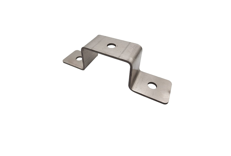 4pcs Busbar Mounting Brackets, Stainless Steel Busbar Insulator Supporter