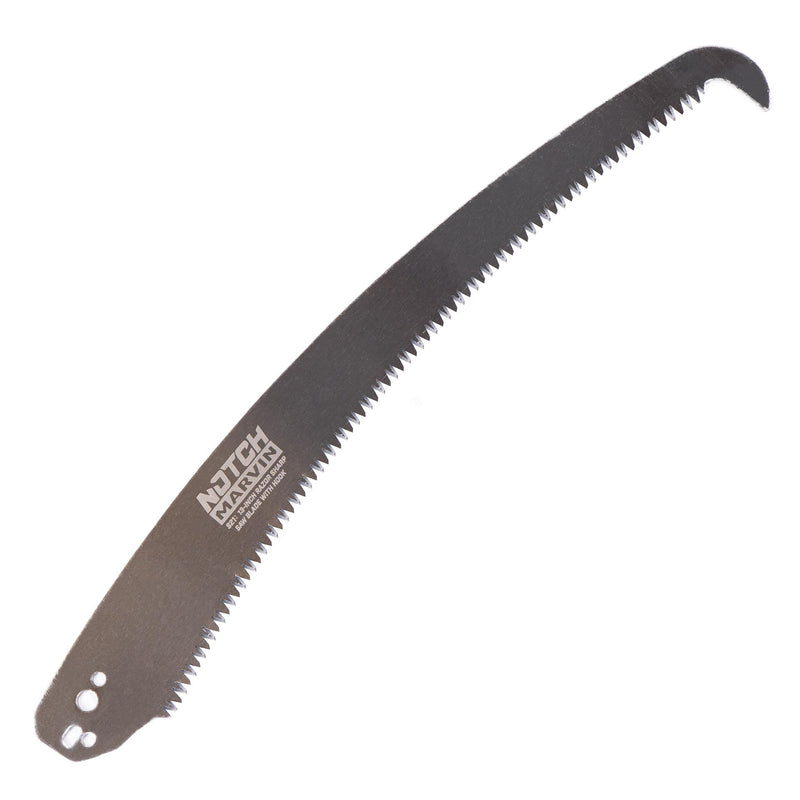 Notch Marvin S21 330mm (13") Tri-Edge Pole Saw Blade w/ Hook