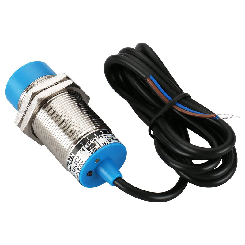 Baomain Capacitance Proximity Sensor Switch LJC30A3-H-J/EZ AC 90-250V 400mA Detector 1-15mm NO 2-wire