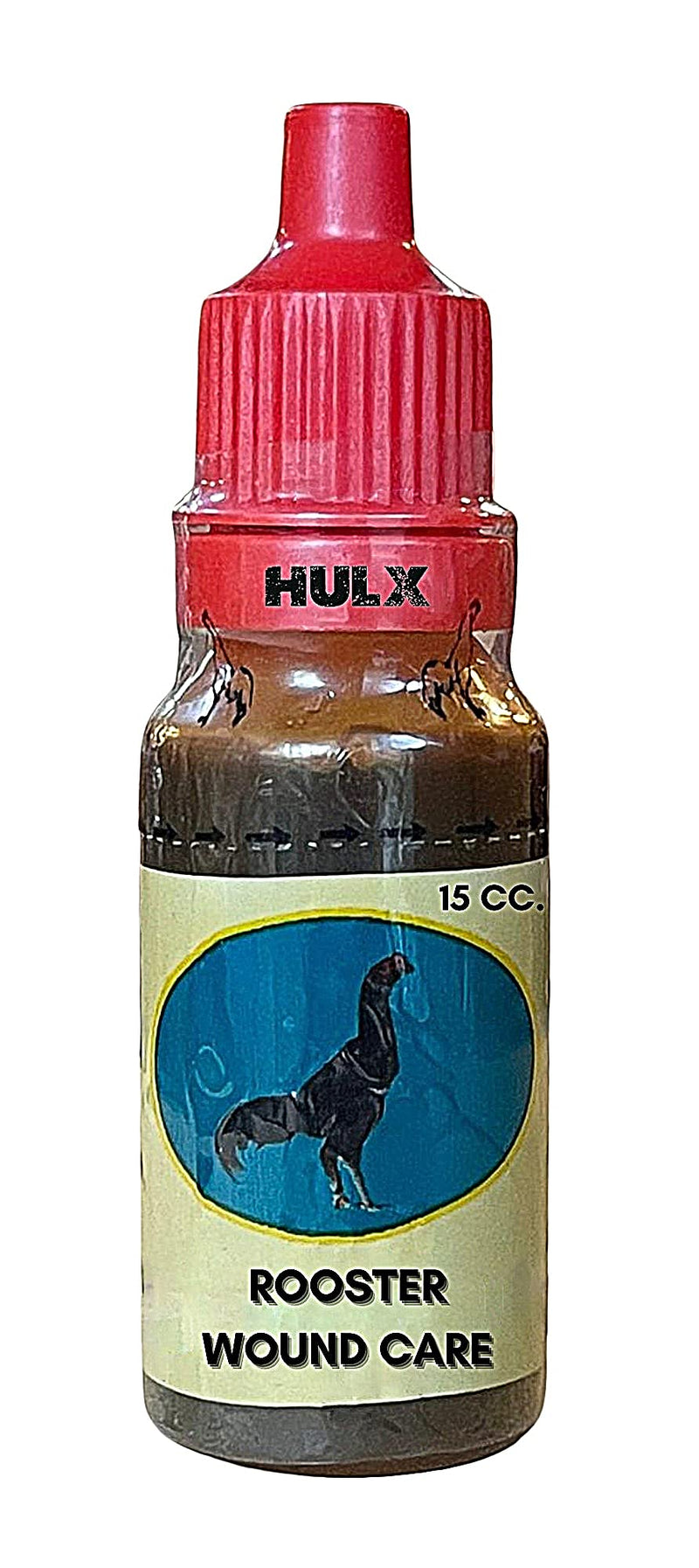 HULX 2 PCS, Rooster Booster Chicken Wound Care Skin Soother Healing 30 CC. Protection & Quickly Recover Skin Heal Wounds Pain Fast Dries Work Well for Sore Mouth Face Feet Poultry Bird - NewNest Australia