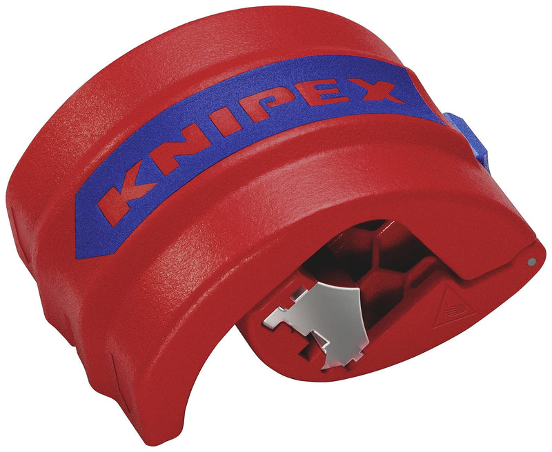 KNIPEX BiX Cutter for plastic pipes and sealing sleeves 20 – 50 mm 90 22 10 BK Single