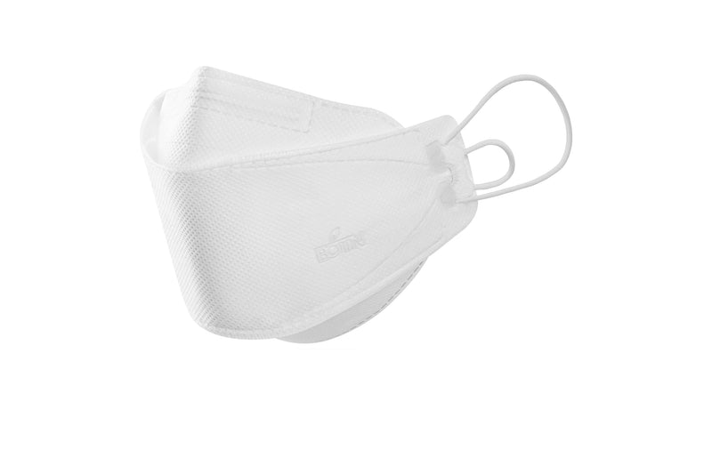BOTN Large White KF94 Breathable Safety Mask
