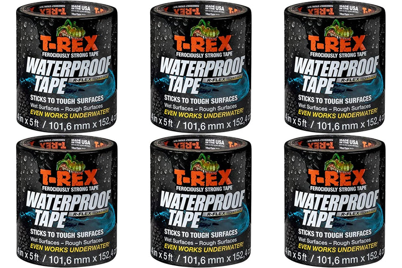 T REX WTRPROOF 4in x 5ft 6/DT