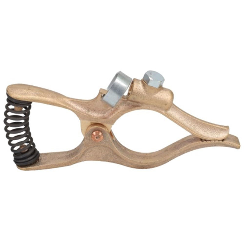 Copper Ground Clamp Compatible with Tweco GC-300 Welding Ground Clamp 300 Amps GC-300