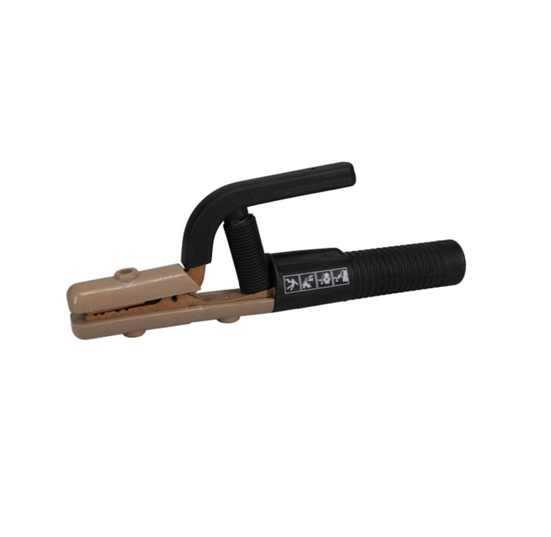 Electrode Holder A-732 Compatible with Tweco 300 Amps Stinger - Ball-Point Cable Connection A-732