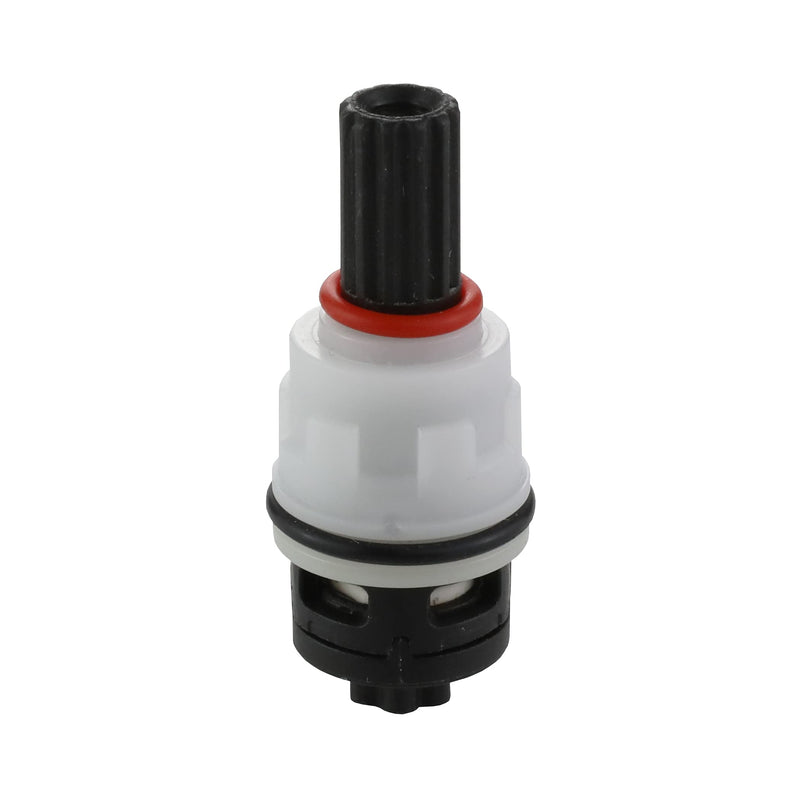 Danco 3G-4H Hot Water Stem Ceramic Disc Quarter Turn Cartridge for Pfister (11004) One Size Black/White/Red