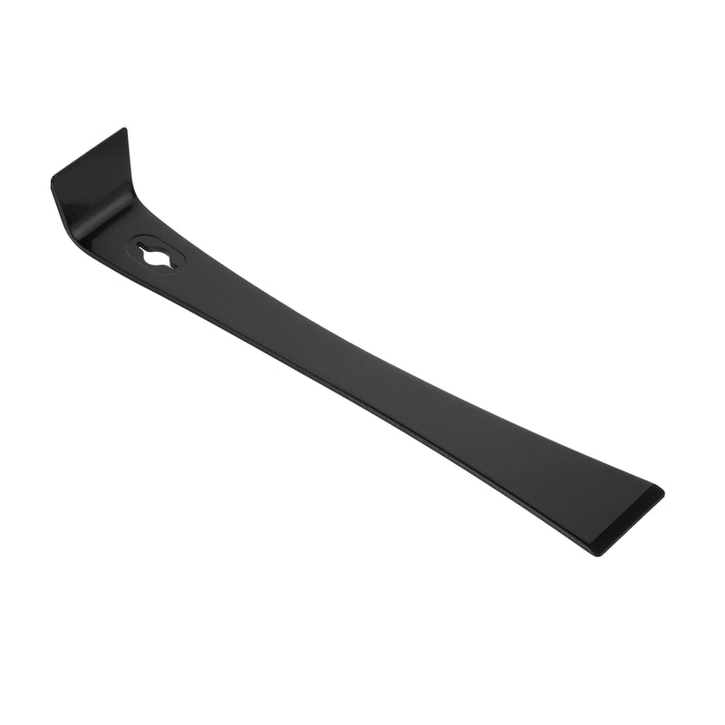 Bates- Pry Bar Scraper, 9.5-Inch, Carbon Steel, Pry Tool, Scrape and Pry Bar, Metal Pry Tool, Flat Pry Bar, Beekeeping Equipment Bee Black