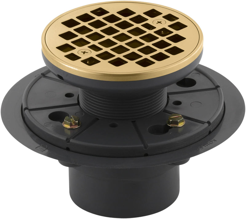 KOHLER TILE-IN ROUND SHOWER DRAIN