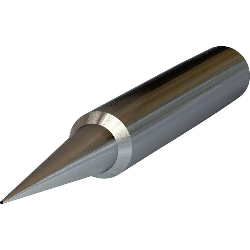Weller WLTC04IR60 Conical Soldering Tip 0.4 mm for WLIR60 mm Tip for WLIR60 Soldering Iron, 3 PK