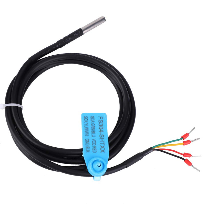 Sensor Probe sht35 Humidity Monitoring I2C Interface Digital Output sensore sht35 for Monitoring Weather Station() Temperature Sensors sht35 sensore sht35 Temperature Probes & Sensors