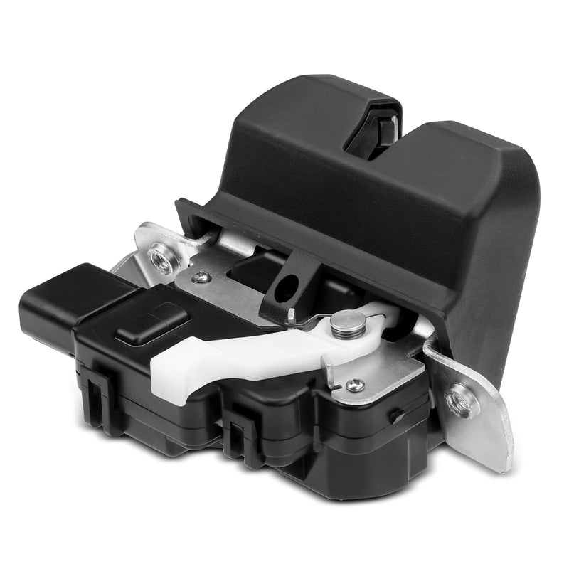 A-Premium Rear Trunk Latch Tailgate Door Lock Actuator Compatible with Kia Sorento 2016-2020 Sport Utility, 81230-C5000, 81230C5000 Trunk Lock, Fit Model Without Power Liftgate
