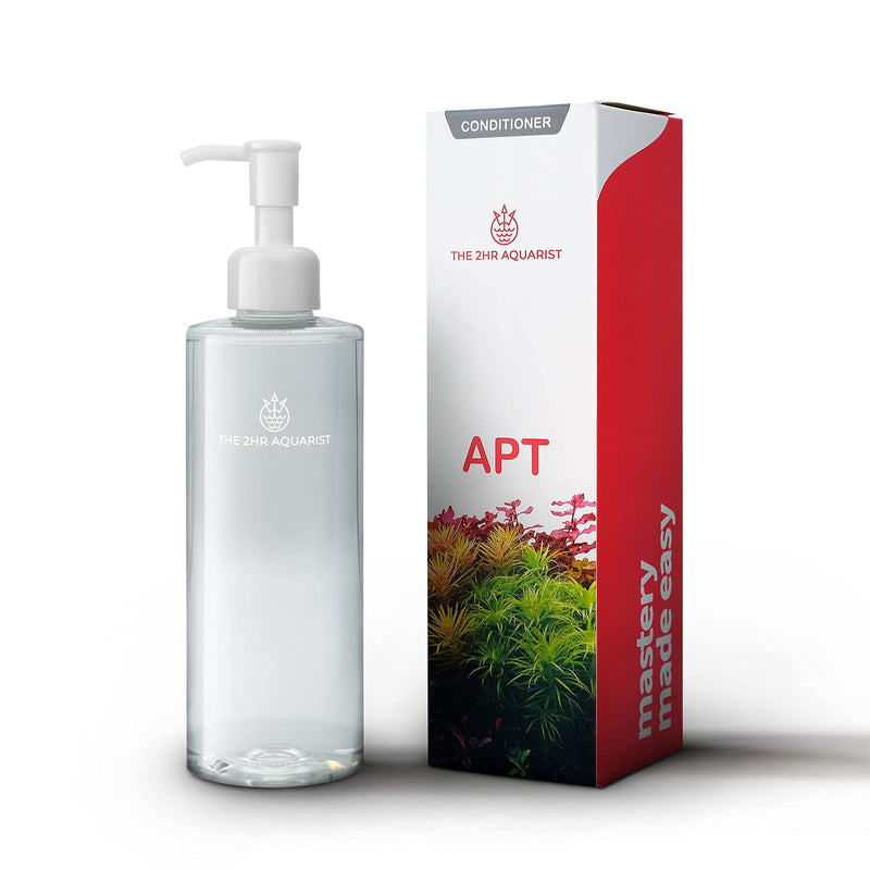 2HR Aquarist APT Pure Water Conditioners for Aquarium Tanks (300ml) 300ml