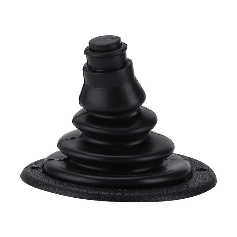Cable Bellows Marine Steering Shift Cable Protective Bellows Rubber Plastic for Cars Boats Yachts Ships Motor boats Cable Boot Shift Harness Boots(B (black)) black