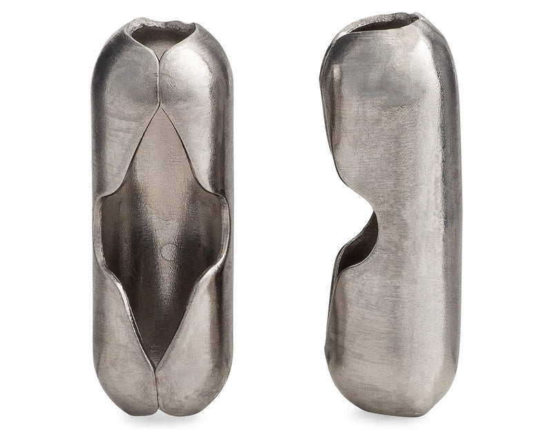 #6 Chain Connector (100 Pack) Stainless Steel for Beaded Ball Chain USA Made