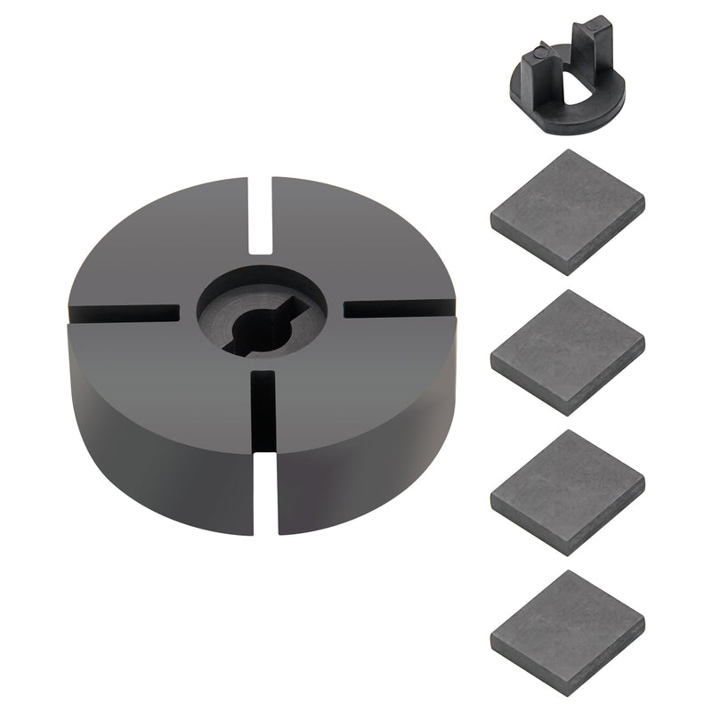 New Replacement F226831 26831 Rotor Kit for ALL Mr. Heater & Heat Star Heaters 50,000 thru 210,000 BTU