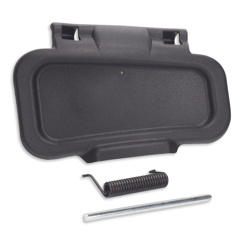 115-8449 Side Deflector & 99-5293 Torsion Spring and 136-8672 Cover Rod, Compatible with Toro, Fits Model 20330, 20331, 20331C, 20332, 20332C, 20333, 20333C, 20334, 20334C & More