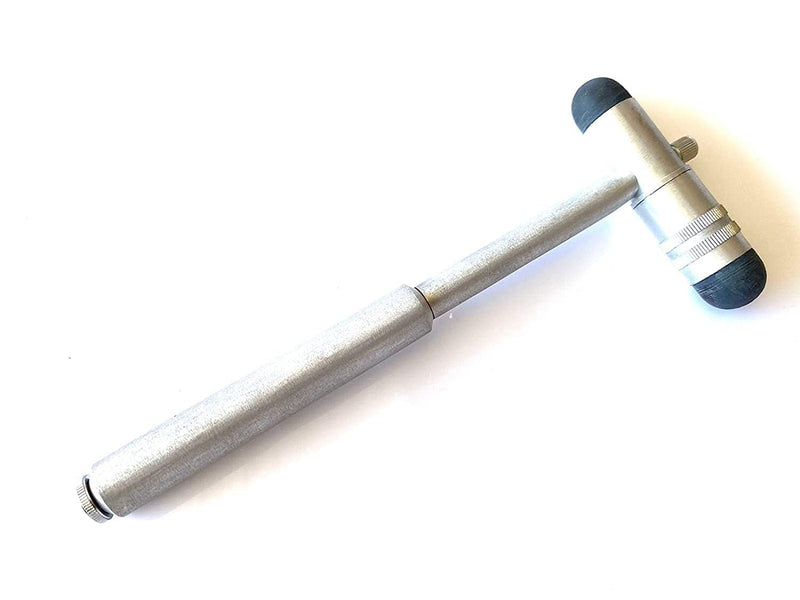BUCK HAMMER- NEUROLOGICAL REFLEX HAMMER 2in1 Pinwheel