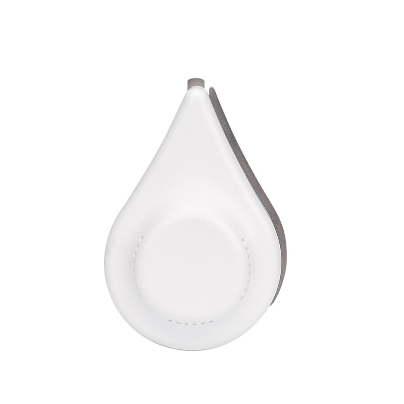 THIRDREALITY Zigbee Water Leak Sensor with Dripping Detection,120dB Alarm,App Notifications Enabled When Work with Home Assistant and Compatible Zigbee HUB Like SmartThings,Aeotec or Third Reality Hub Drip detect 1 pack