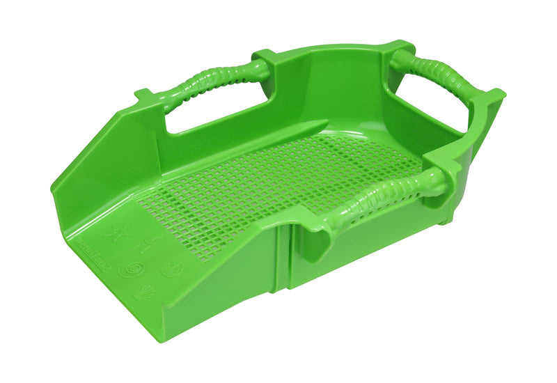 Sand Dipper - Treasure Digger Sifter Green